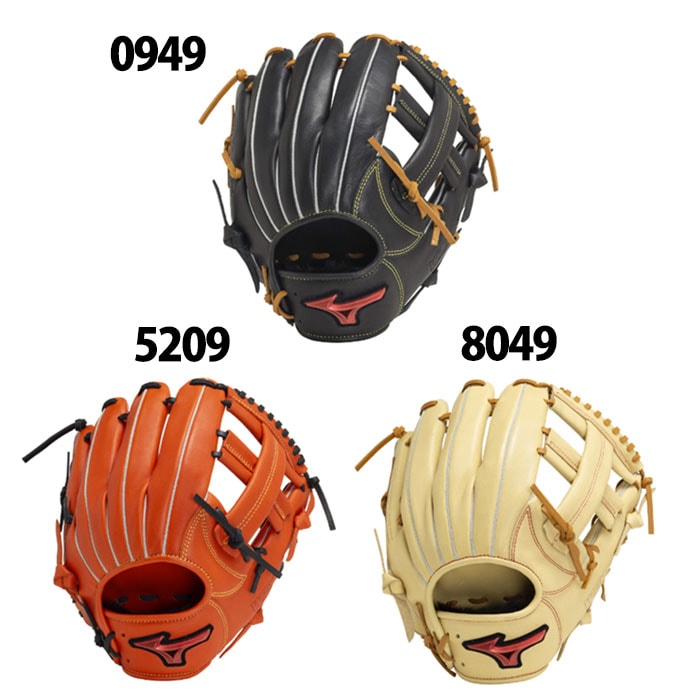 野球 ミズノ 軟式グローブ 軟式 グローブ mizuno オールラウンド
