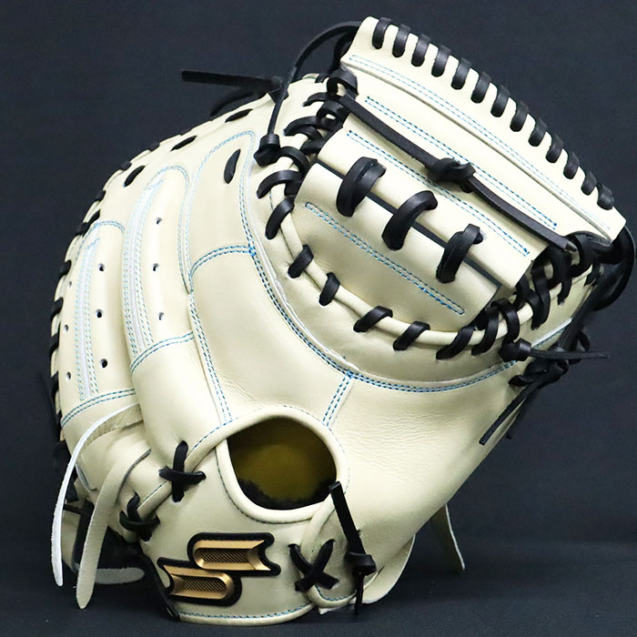 野球 エスエスケイ 硬式キャッチャーミット 硬式 ミット プロエッジ