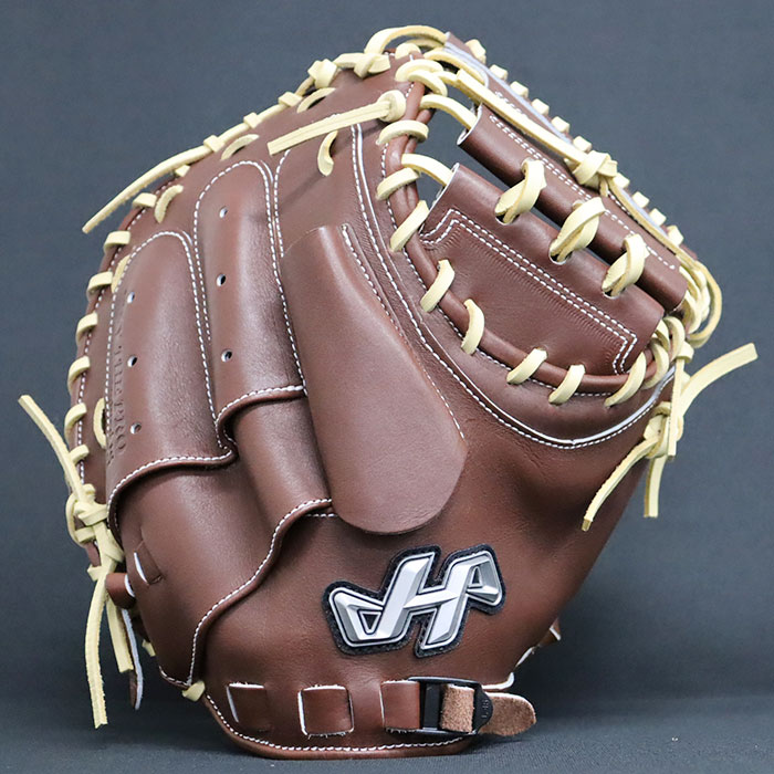 野球 ハタケヤマ 硬式グローブ キャッチャーミット HATAKEYAMA 硬式