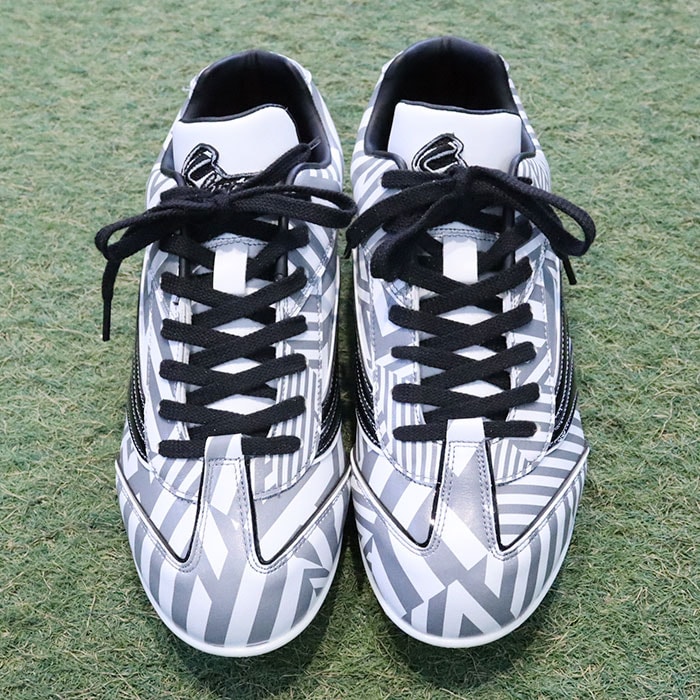 野球 久保田スラッガー 1本歯ローカットスパイク KUBOTA Slugger