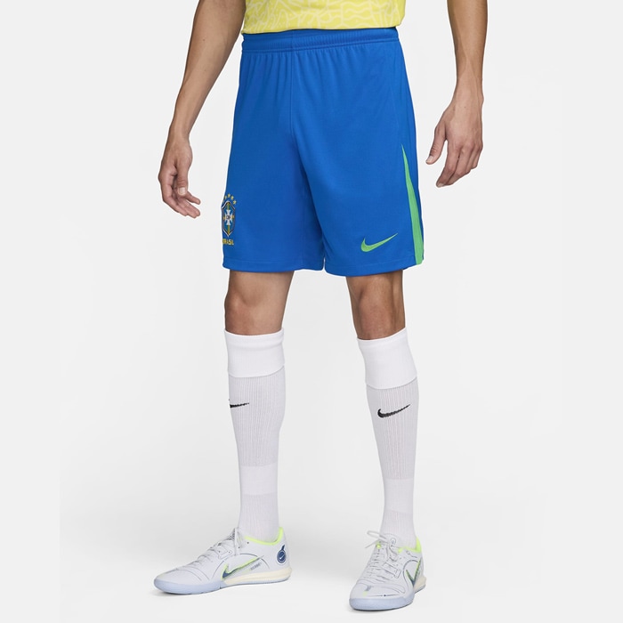 ナイキ ブラジル 2024 スタジアム ホーム NIKE ブラジル代表 サッカー