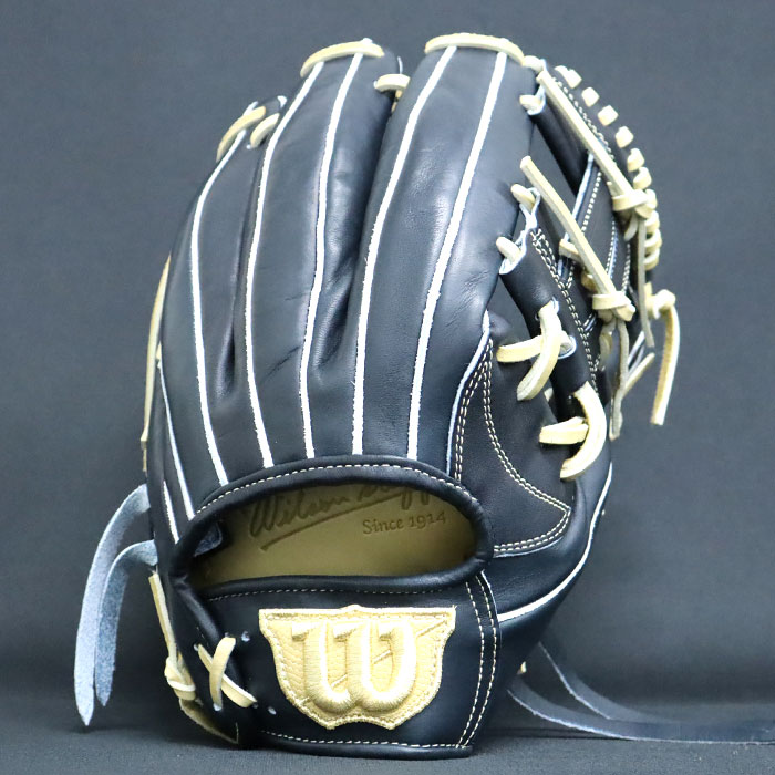 野球 ウィルソン 硬式グローブ WILSON STAFF DUAL 87型 外崎モデル