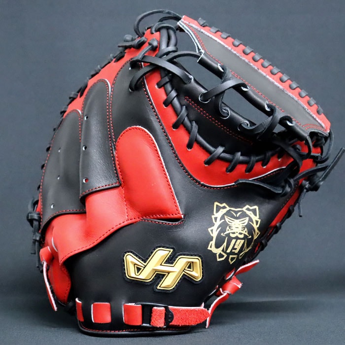 野球 ハタケヤマ 軟式キャッチャーミット TH-Proシリーズ 甲斐拓也
