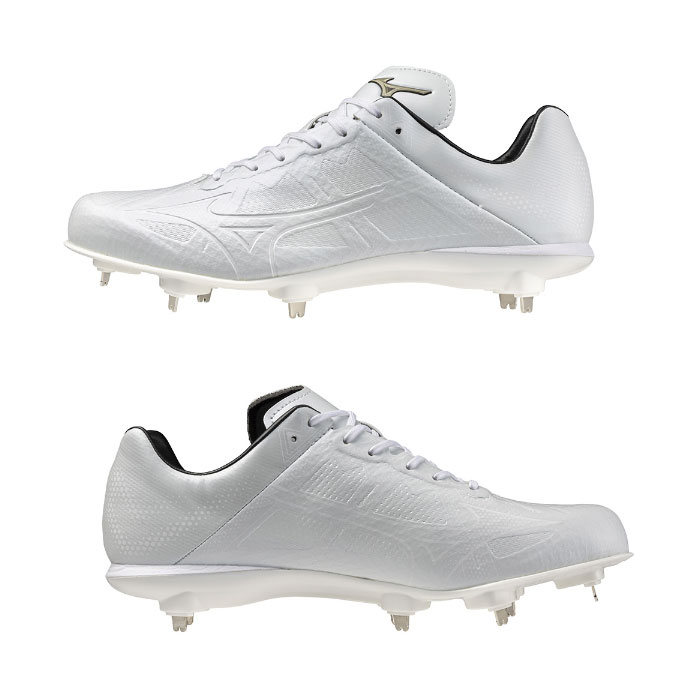 野球 ミズノ ライトレボエリート2 ワイド mizuno 野球スパイク 金具