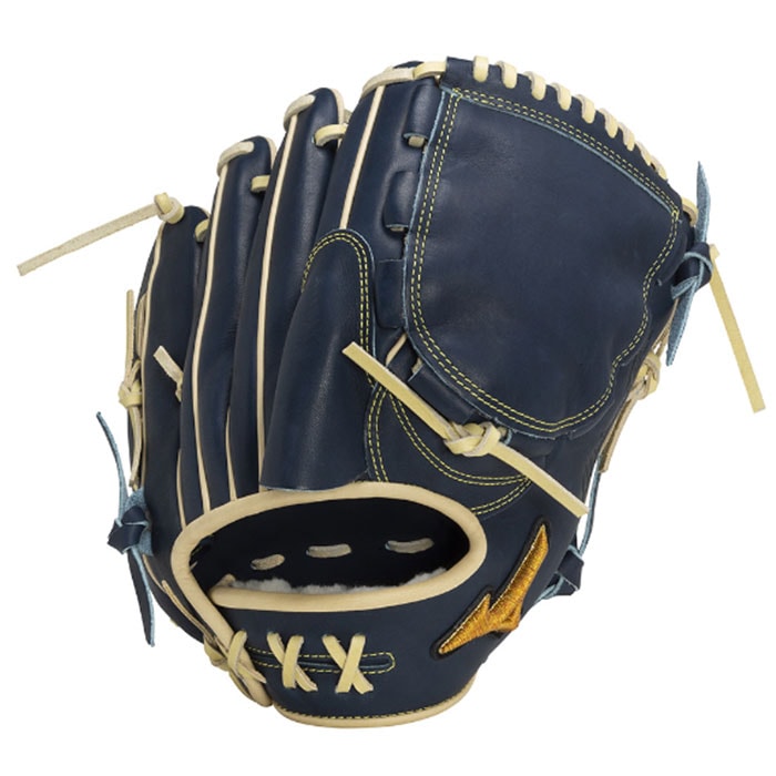 野球 ミズノ 軟式グローブ ミズノプロ 投手用 宮城型 mizuno グラブ