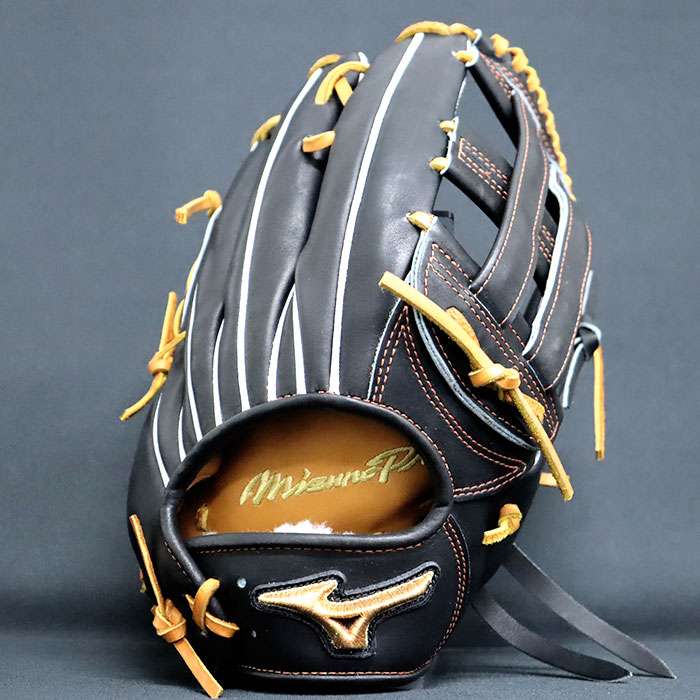 野球 ミズノ 硬式グローブ ミズノプロ オーダーグラブ ヌートバー型