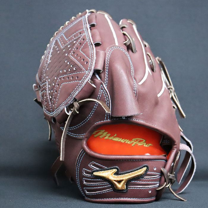 野球 ミズノ 硬式グローブ ミズノプロ オーダーグラブ 今永昇太型
