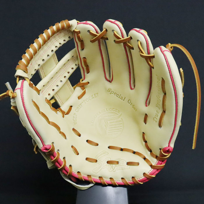 野球 久保田スラッガー 限定 軟式グローブ KUBOTA Slugger 軟式