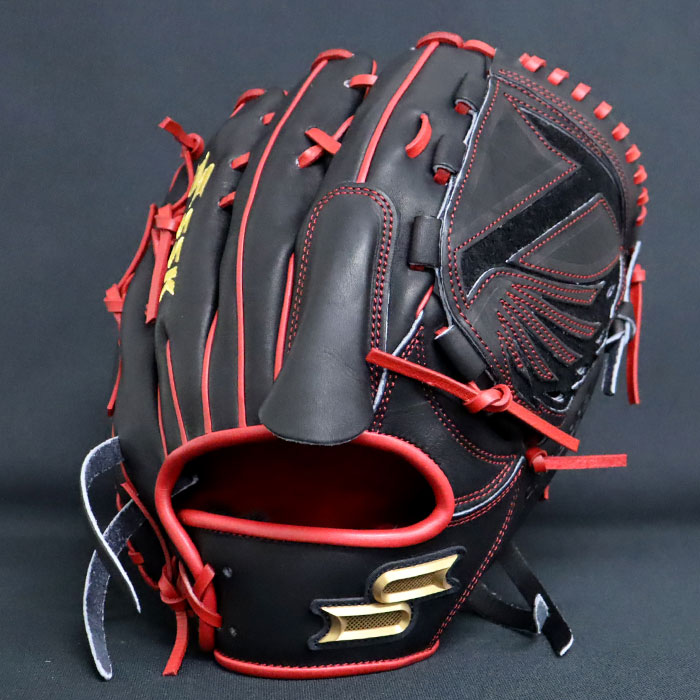 野球 エスエスケイ 軟式グローブ プロエッジ オーダーグラブ 714型 SSK