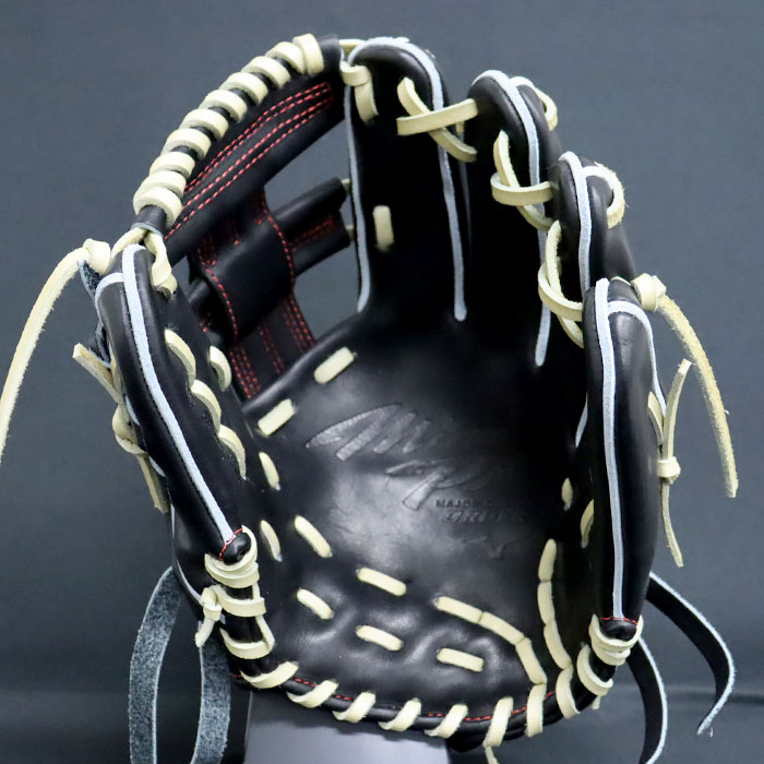 野球 ミズノ 硬式グローブ ミズノプロ オーダーグラブ 内野T型 mizuno