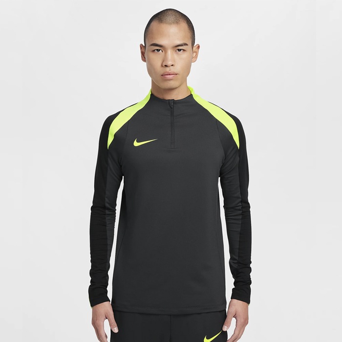 ナイキ ストライク Dri-FIT サッカー 1/2ジップ ドリルトップ NIKE
