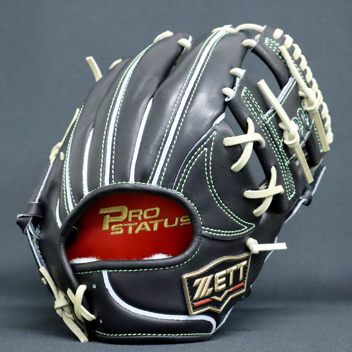 野球 ゼット 硬式グローブ プロステイタス オーダーグラブ 今宮型 ZETT