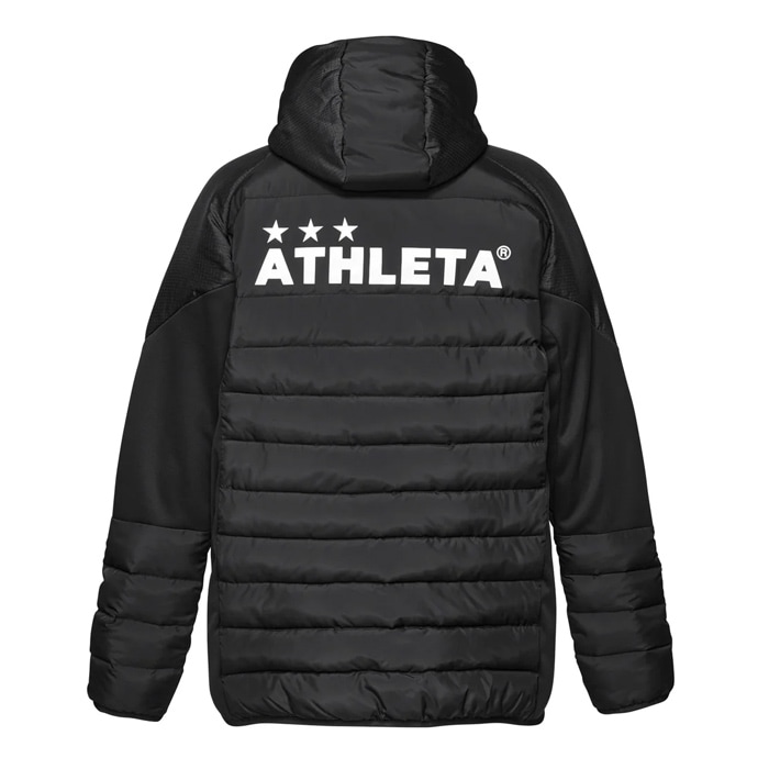 アスレタ 中綿ウォームジャケット ATHLETA サッカー フットサル