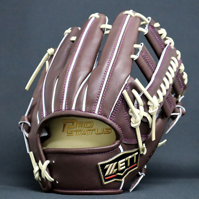 野球 ゼット 硬式グローブ プロステイタス オーダーグラブ 吉川型 ZETT