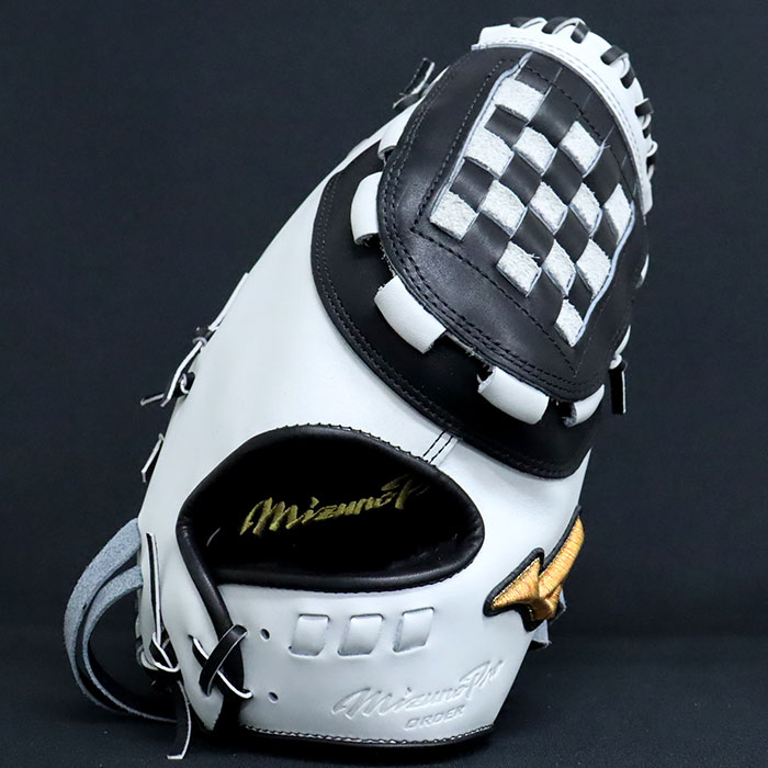 野球 ミズノ 軟式ファーストミット ミズノプロ オーダーグラブ 中田翔