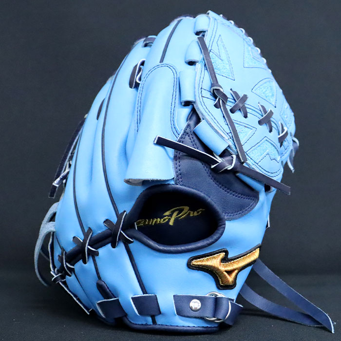 野球 ミズノ 軟式グローブ ミズノプロ オーダーグラブ 石川雅規型