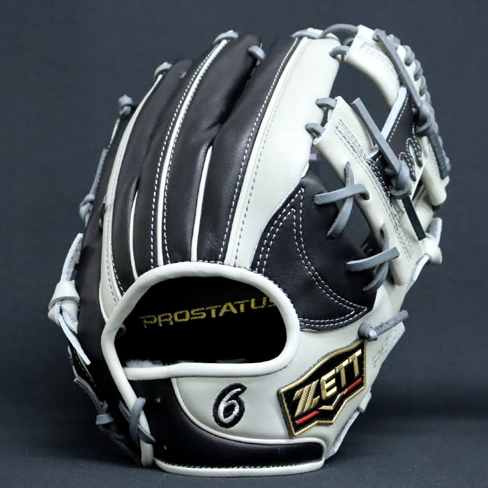 野球 ゼット 硬式グローブ プロステイタス オーダーグラブ 今宮型 ZETT