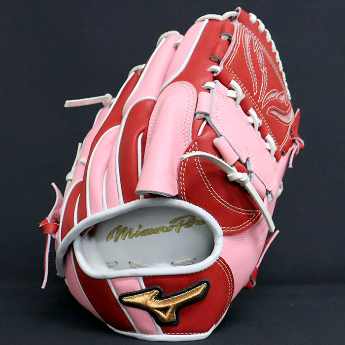 野球 ミズノ 軟式グローブ ミズノプロ オーダーグラブ 前田健太型