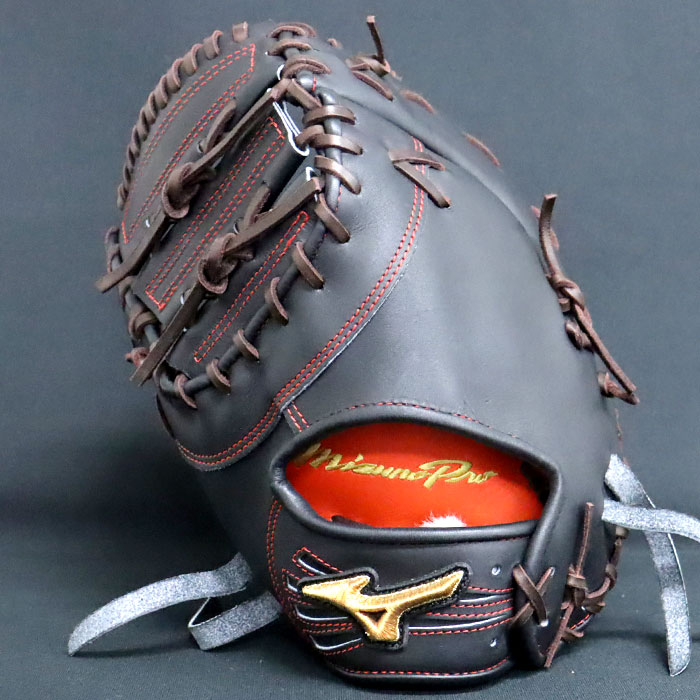 野球 ミズノ 硬式ファーストミット ミズノプロ オーダーグラブ 大山