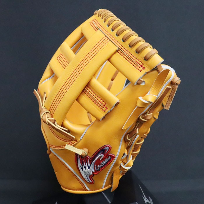 野球 アイピーセレクト 硬式グローブ 内野手 IP select 硬式 グラブ 大