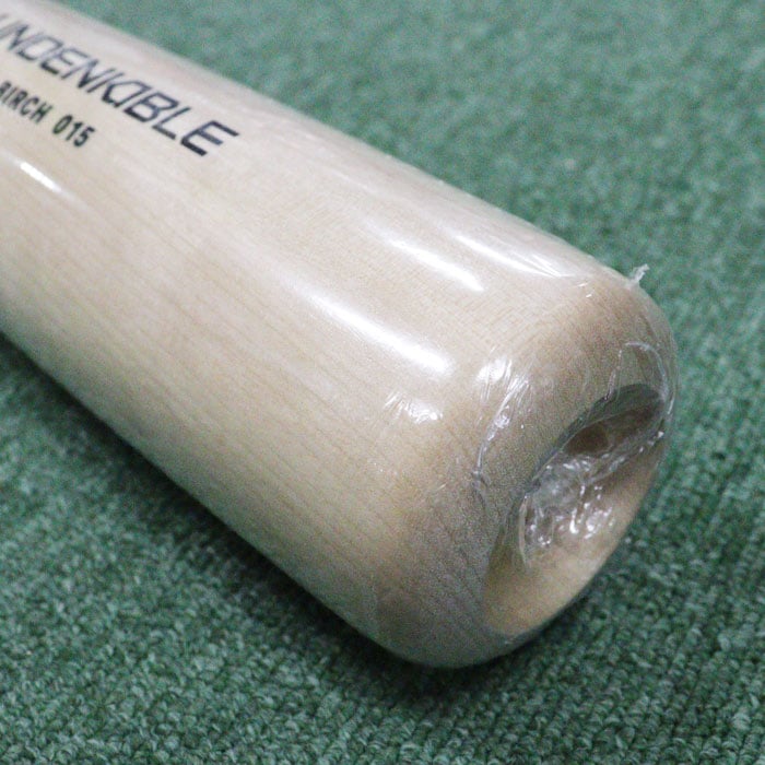 野球 アンダーアーマー バーチバット UNDER ARMOUR 硬式バット 木製