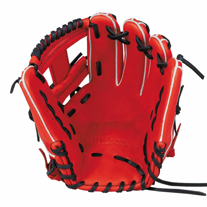 野球 ウィルソン D-MAX DUAL 7J ジュニア軟式グローブ 内野手用 Wilson
