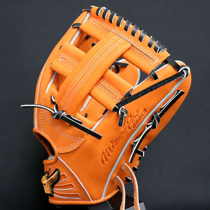 野球 ミズノ 硬式グローブ ミズノプロ オーダーグラブ 内野N型 mizuno