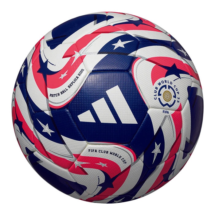 アディダス ムンディアル・デ・クルーベス FIFA 25 キッズ 4号球
