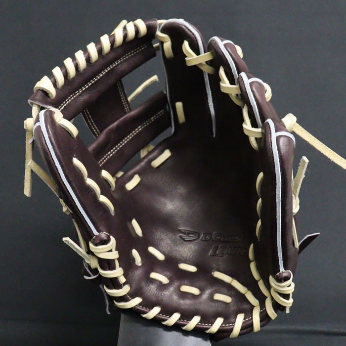 野球 ディークエスト 硬式グローブ D-Quest 硬式 グラブ 内野手 (DFH