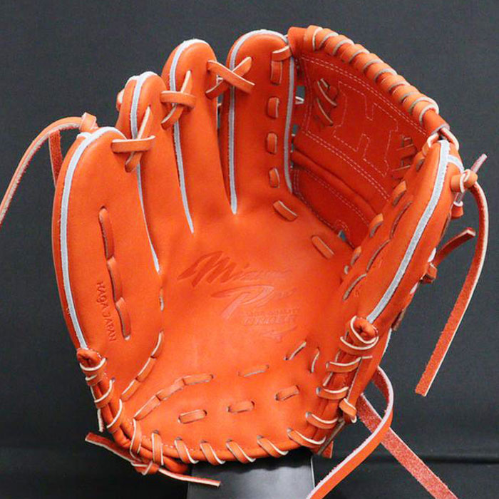 野球 ミズノ 硬式グローブ 硬式 グローブ ミズノプロ オーダーグラブ