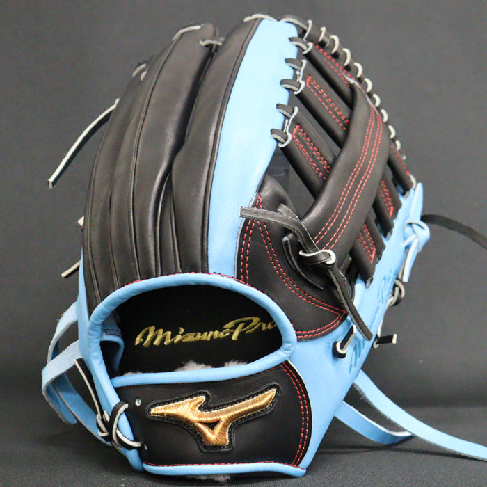 野球 ミズノ 硬式グローブ ミズノプロ オーダーグラブ 西川龍馬型