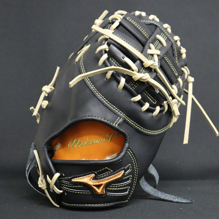 野球 ミズノ 硬式ファーストミット ミズノプロ オーダーグラブ クロス