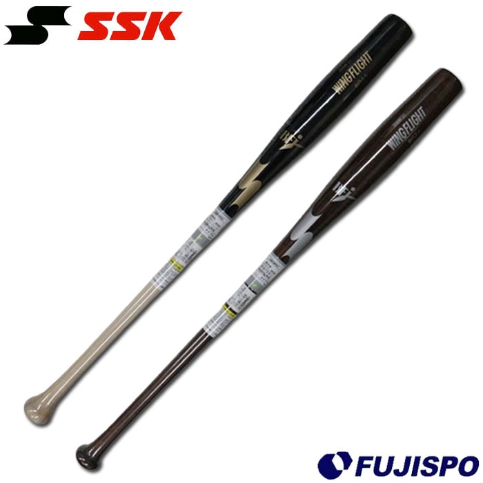 野球 エスエスケイ 硬式木製バット WINGFLIGHT WOOD SSK 硬式バット