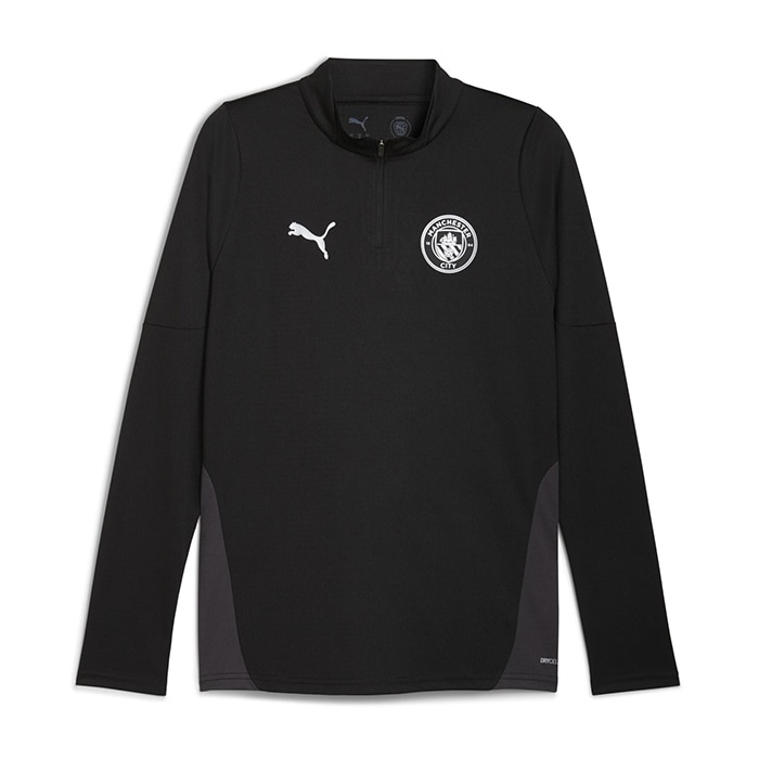 プーマ 25-26 マンチェスターシティ FC トレーニング クォータージップ