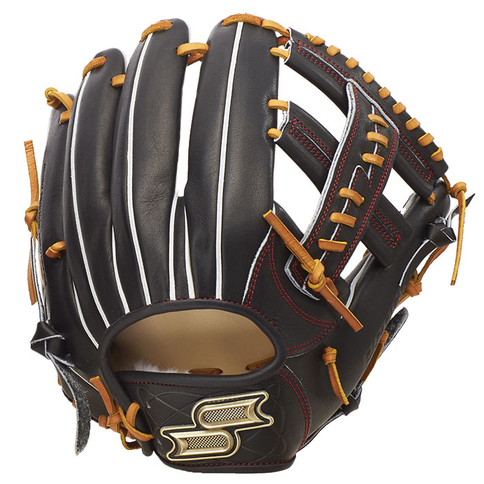 野球 エスエスケイ 硬式グローブ プロエッジ 栄シリーズ 761型 内野