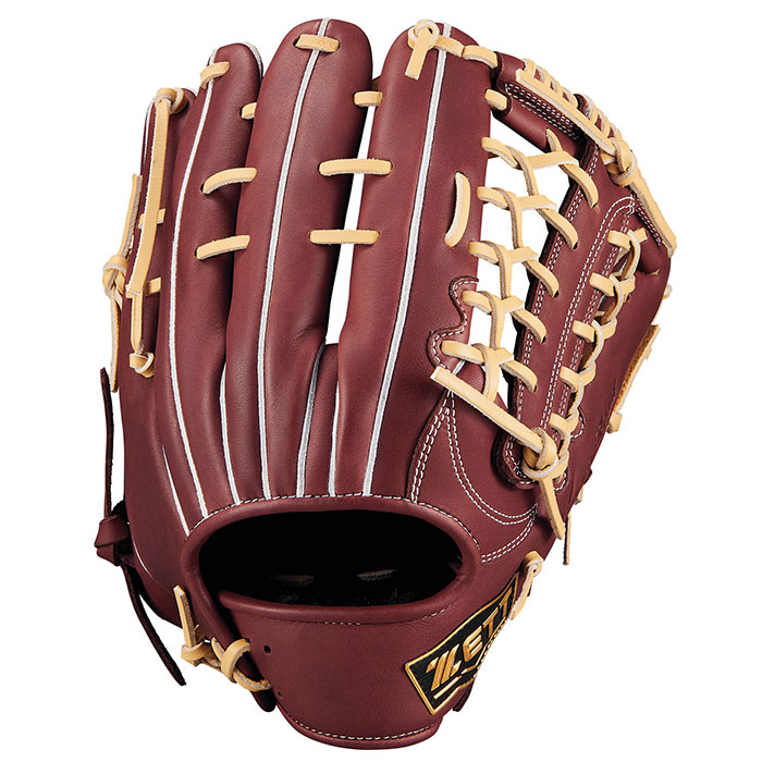 野球 ゼット 軟式グローブ ウイニングロード オールラウンド ZETT