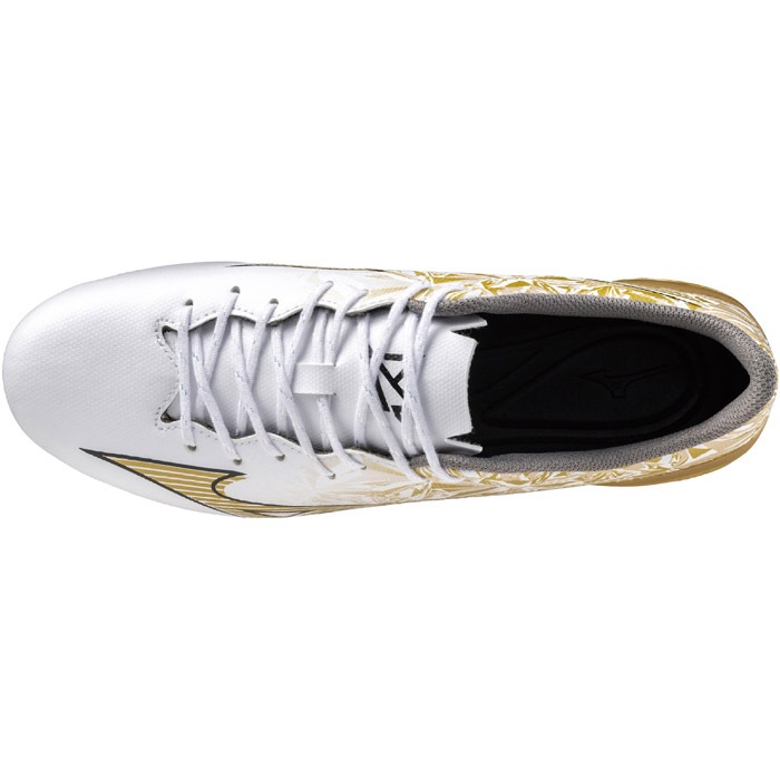 特価】ミズノ アルファ SELECT Prism Gold サッカー フットサル mizuno