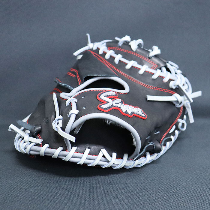 限定 カラー ジュニア軟式 キャッチャー ミット JCMP型 久保田