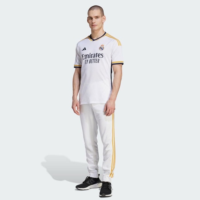 アディダス レアル・マドリード 23/24 ホームユニフォーム adidas