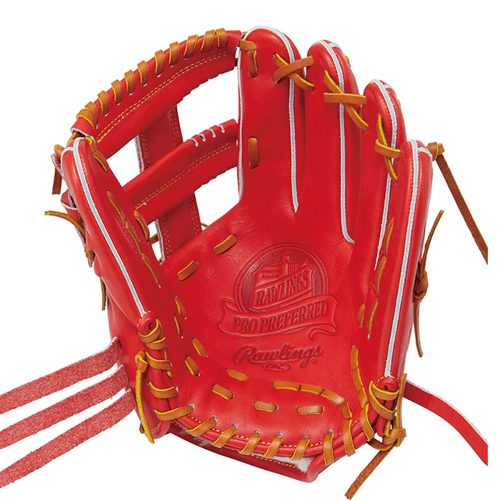 硬式 グラブ プロプリファード ウィザード 内野 ローリングス Rawlings