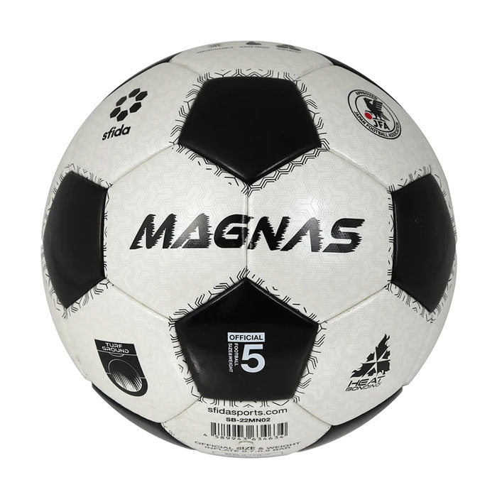 スフィーダ MAGNAS 芝用 5号球 sfida 【サッカー・フットサル】 ボール