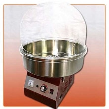 綿菓子機（わたあめ機）をイベントでもお店でも｜藤田道具