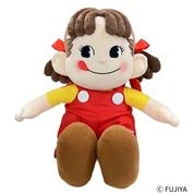 ペコちゃんぬいぐるみキーホルダー（ネイビー）の通販｜不二家