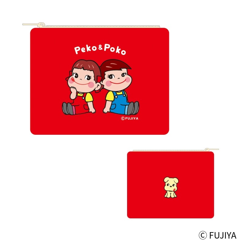 ペコポコチョコポーチギフトの通販｜不二家「ファミリータウン」