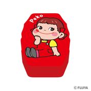 ペコちゃん×キティちゃんエプロンの通販｜不二家「ファミリータウン」