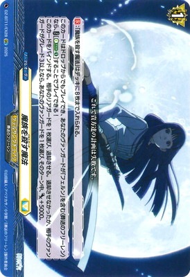 DZ-BT11/EX28 魔族を殺す魔法 EXC | ヴァンガード,DZシリーズ