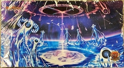 サプライ】 プレイマット GP10th 卍新世壊卍【サプライ】【宅急便のみ