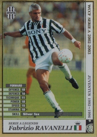 WCCF/2002-2003/レア