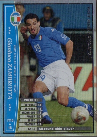 WCCF/2002-2003/レア