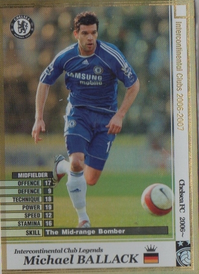 WCCF/2006-2007/レア